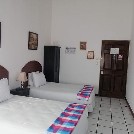 Novohostal B&B Guatemala Exterior foto
