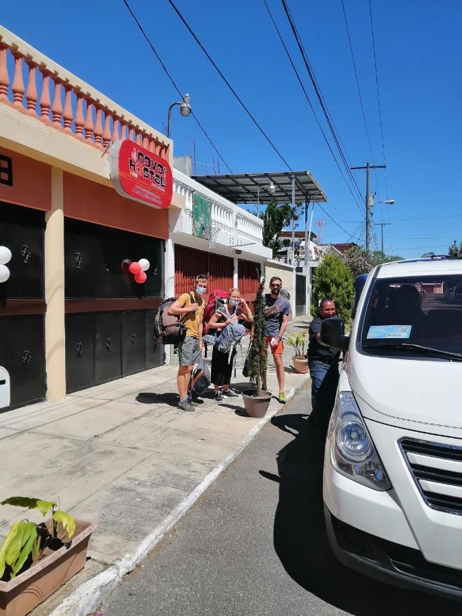 Novohostal B&B Guatemala Exterior foto