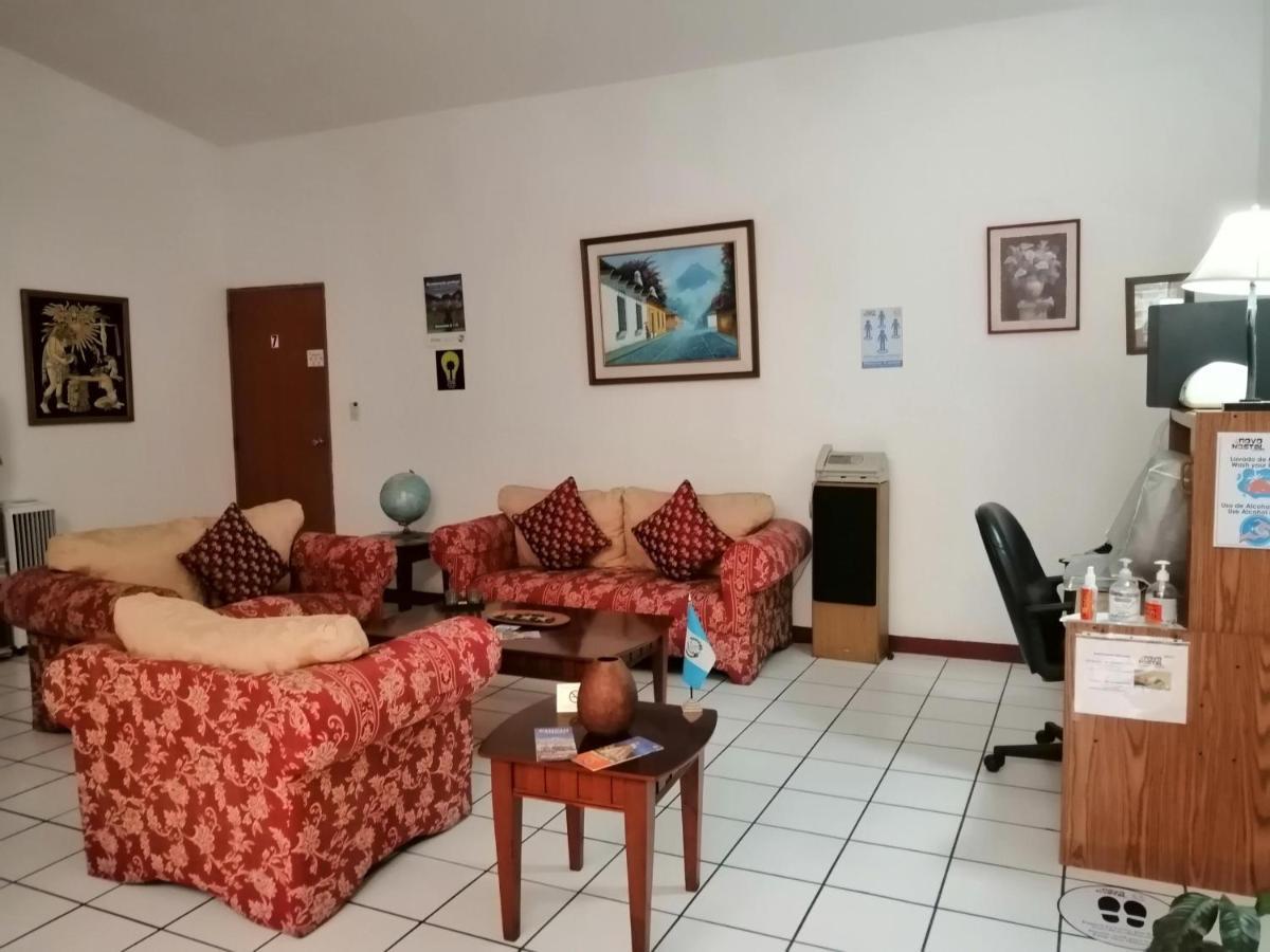 Novohostal B&B Guatemala Exterior foto
