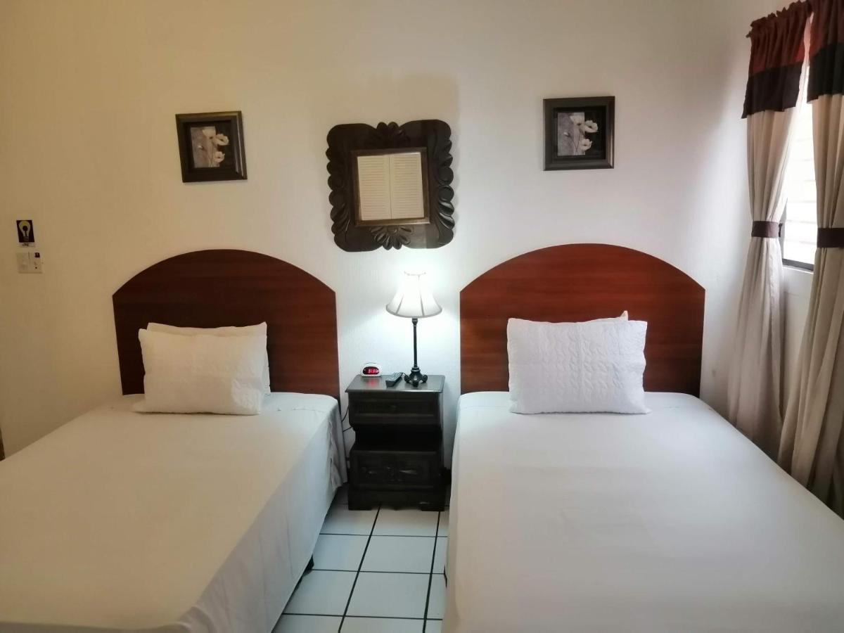 Novohostal B&B Guatemala Exterior foto