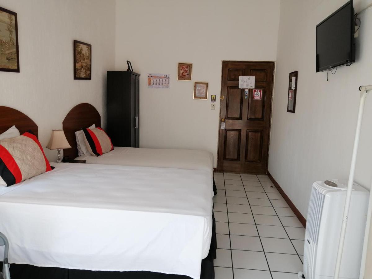Novohostal B&B Guatemala Exterior foto