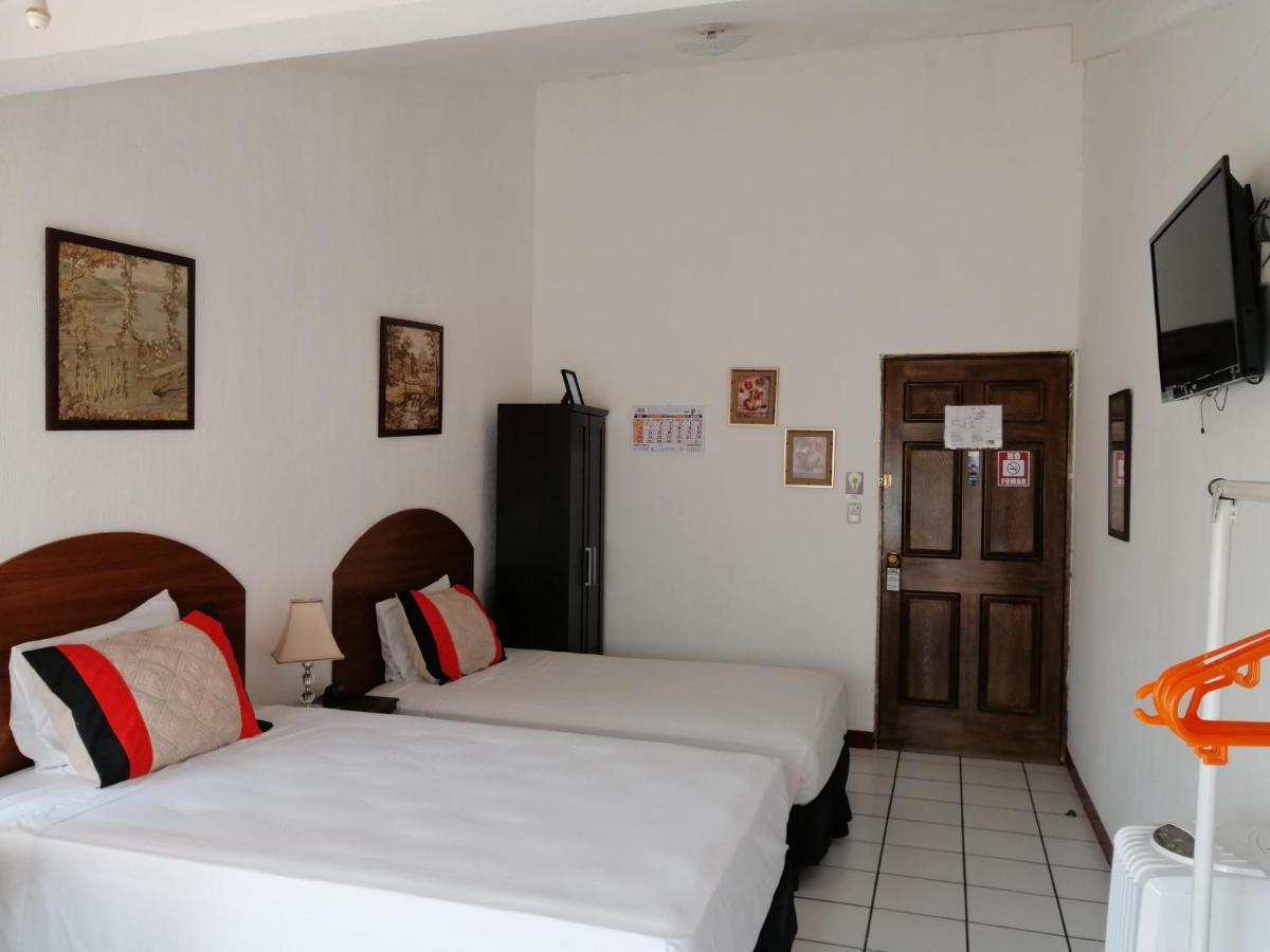 Novohostal B&B Guatemala Exterior foto