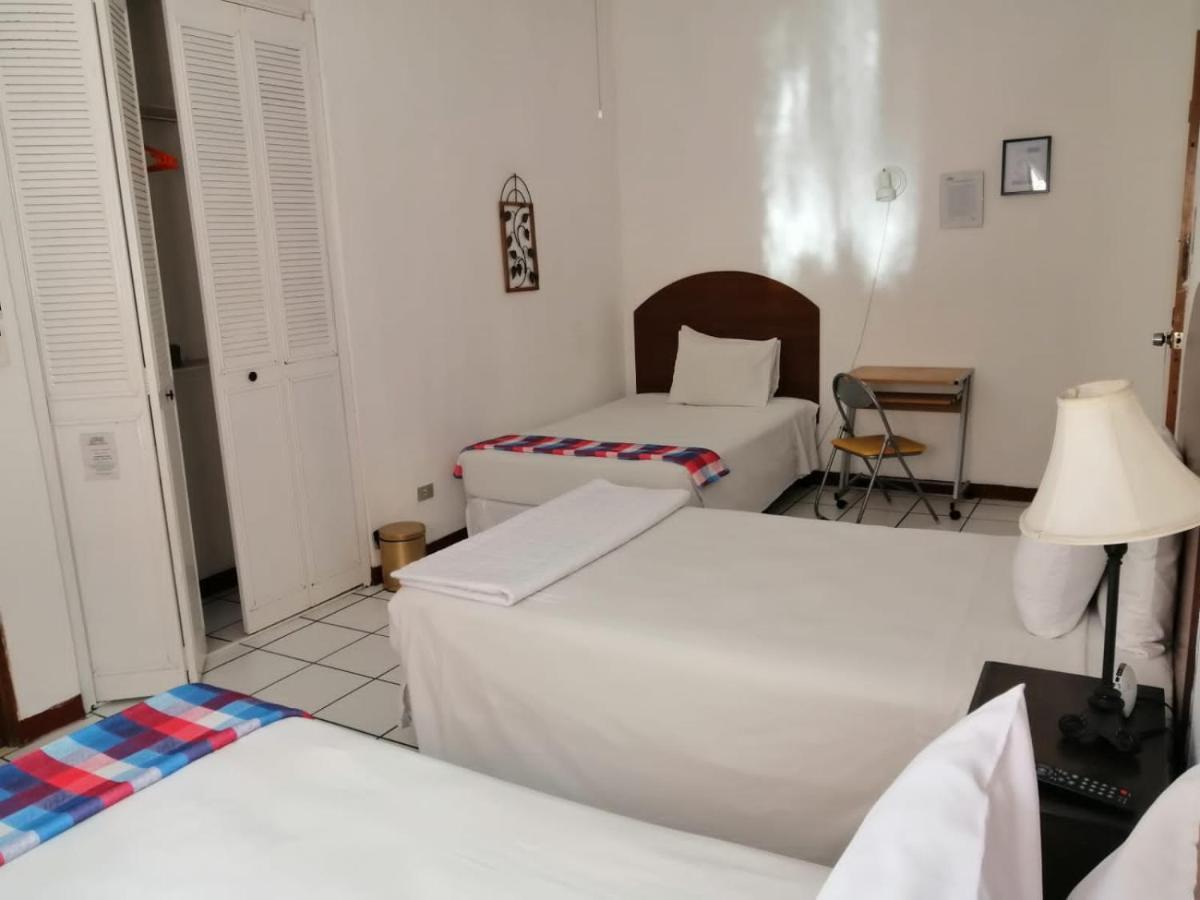 Novohostal B&B Guatemala Exterior foto