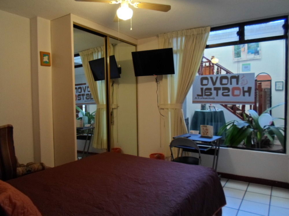 Novohostal B&B Guatemala Exterior foto