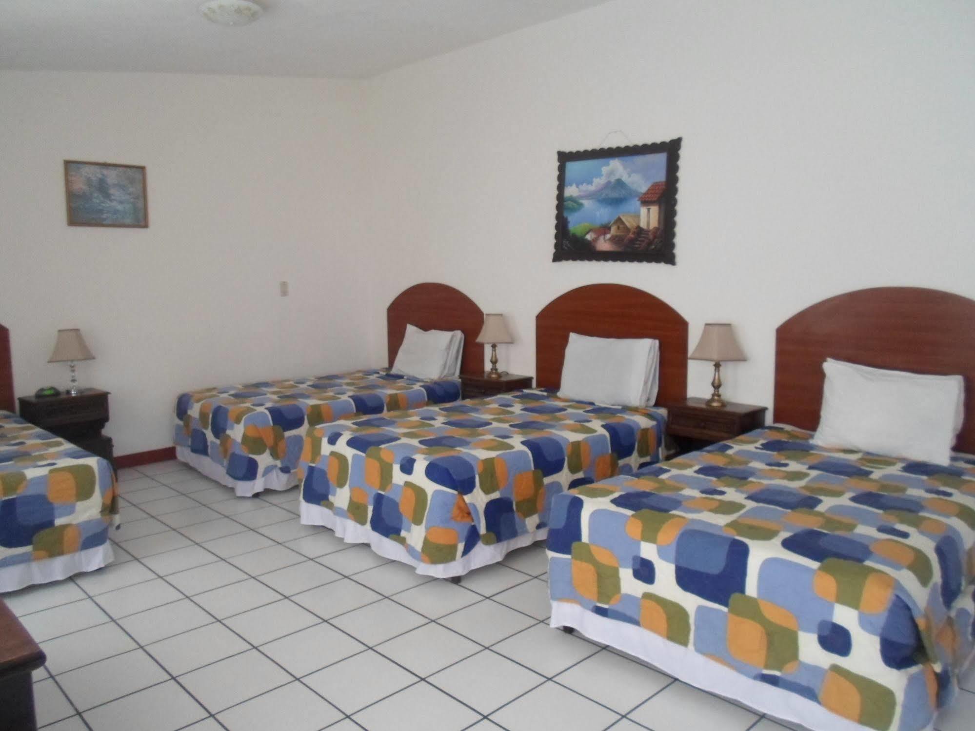 Novohostal B&B Guatemala Exterior foto