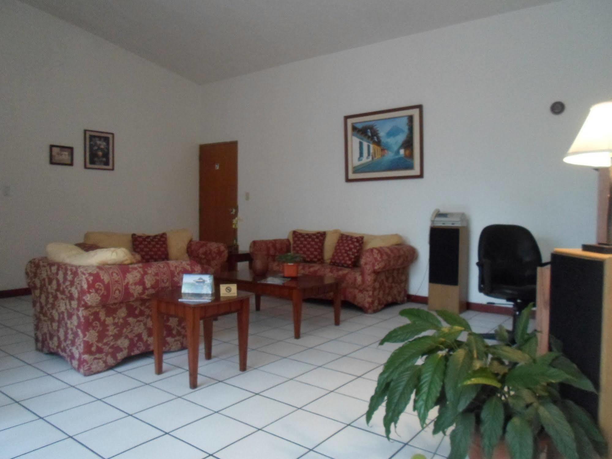 Novohostal B&B Guatemala Exterior foto